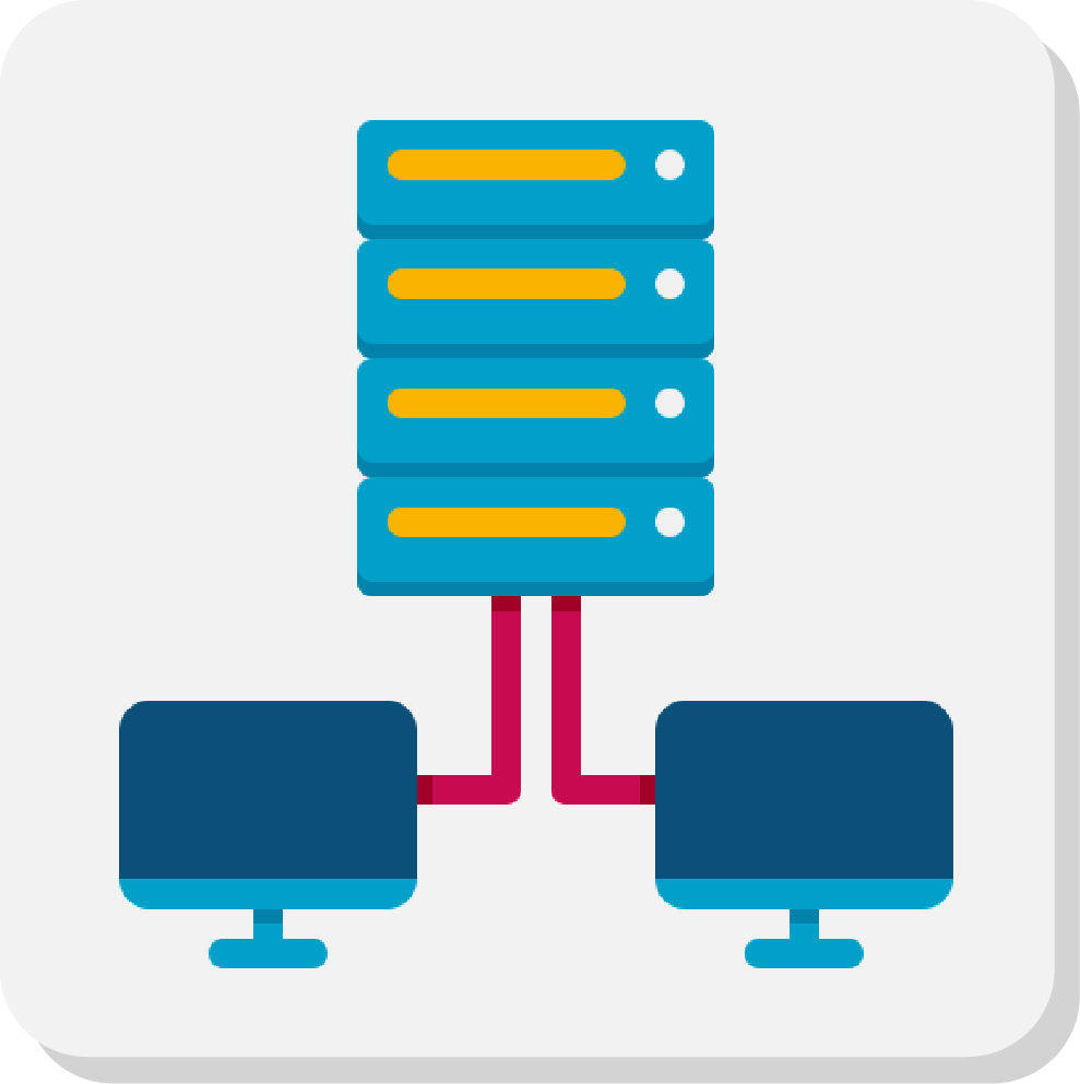 Saludo Recurso 3 Infraestructura y Redes