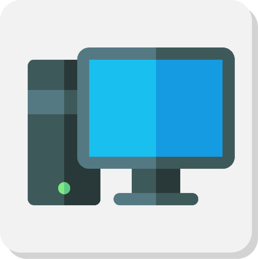 Saludo Recurso 5 Equipos de cómputo